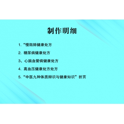 高血壓健康處方處方