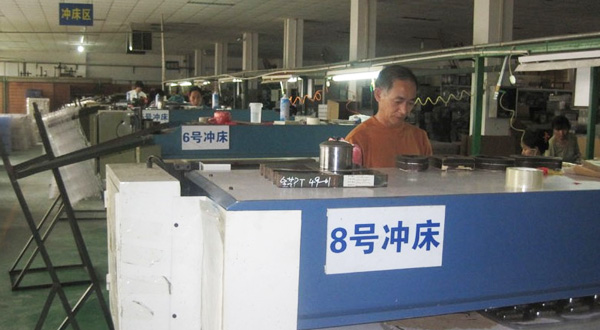 長(zhǎng)期的機(jī)械制造經(jīng)驗(yàn)
